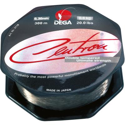 DEGA CENTRON Spule 300 m 0,30mm von DEGA