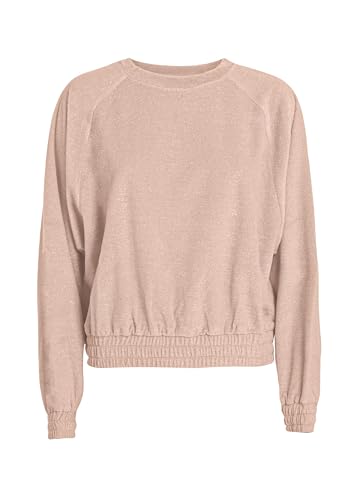 Deha - Sweatshirt aus Polyester, rosa (XL) Deha - Sweatshirt aus Polyester, rosa (XL) von Deha