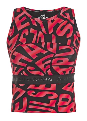 Deha - Sporttop aus Polyamid, Fuchsie (S) Deha - Sporttop aus Polyamid, Fuchsie (S) von Deha