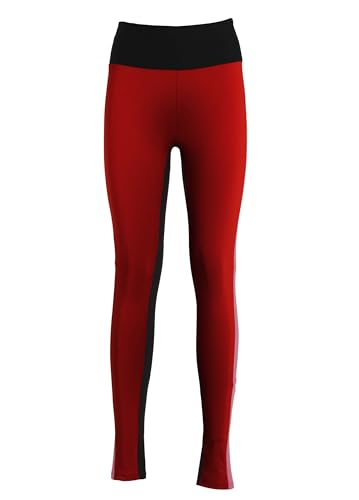 Deha - Leggings aus Polyamid, rot (M) von Deha