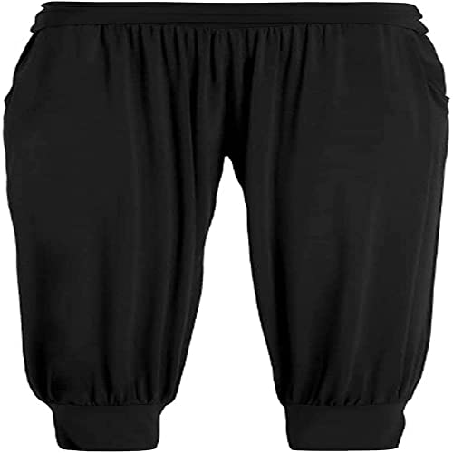 DEHA Ecofeeling Harem Trainingshose Black XL DEHA Ecofeeling Harem Trainingshose Black XL von DEHA