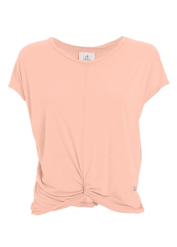 Deha - T-Shirt aus Viskose, Rose (M) Deha - T-Shirt aus Viskose, Rose (M) von Deha