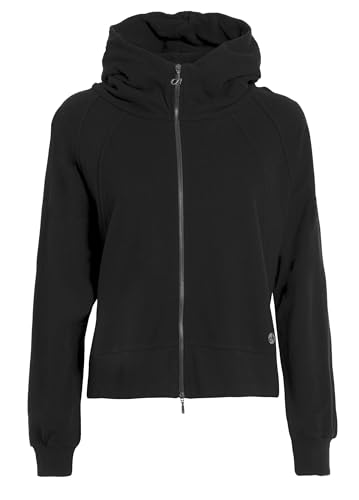 Deha - Sweatshirt aus Baumwolle, schwarz (S) Deha - Sweatshirt aus Baumwolle, schwarz (S) von Deha