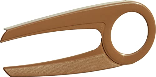 DEKAFORM Fahrrad Kettenschutz Easy Line 180-3-2flügelig für 36/38 Zähne * lederfarbig DEKAFORM Fahrrad Kettenschutz Easy Line 180-3-2flügelig für 36/38 Zähne * lederfarbig von DEKAFORM