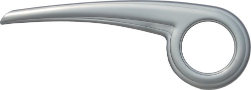 DEKAFORM Kettenschutz 160-2 für Shimano Nexus Bergamont Winora Fahrrad bis 33 Zähne * Silber von DEKAFORM
