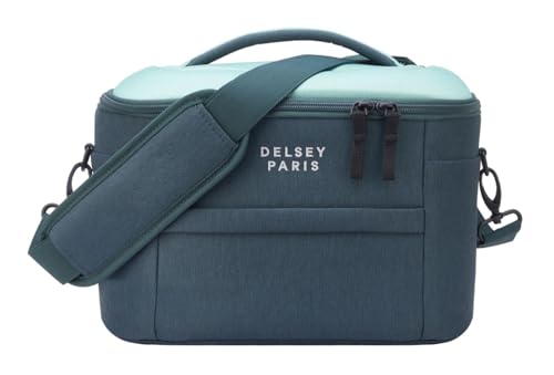 DELSEY PARIS Brochant 3 Beauty Case Green von DELSEY PARIS