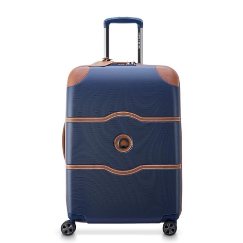 DELSEY PARIS Chatelet Air 2.0 4DR Cabin Trolley 55 S Navy Blue DELSEY PARIS Chatelet Air 2.0 4DR Cabin Trolley 55 S Navy Blue von DELSEY PARIS