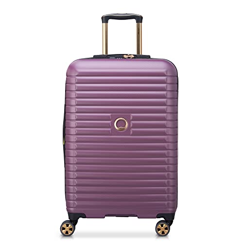 DELSEY PARIS Cruise 3.0 Hardside Erweiterbares Gepäck mit Spinner-Rädern, Pflaume, Checked 26" Trunk, Cruise 3.0 Hardside erweiterbares Gepäck mit Spinnrollen DELSEY PARIS Cruise 3.0 Hardside Erweiterbares Gepäck mit Spinner-Rädern, Pflaume, Checked 26" Trunk, Cruise 3.0 Hardside erweiterbares Gepäck mit Spinnrollen von DELSEY PARIS