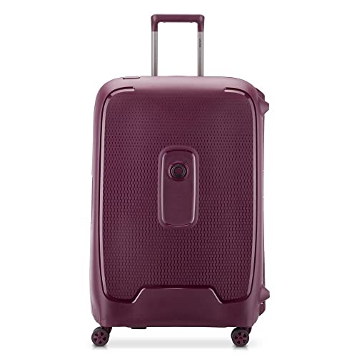 DELSEY PARIS - MONCEY - Valise Grande Taille rigide - 76x52x30 cm - 97 litres - L - Violet von DELSEY PARIS