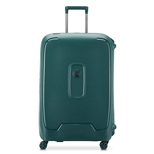 DELSEY PARIS - MONCEY - Valise cabine rigide - 55x35x25 cm - 38 litres - S - Vert von DELSEY PARIS