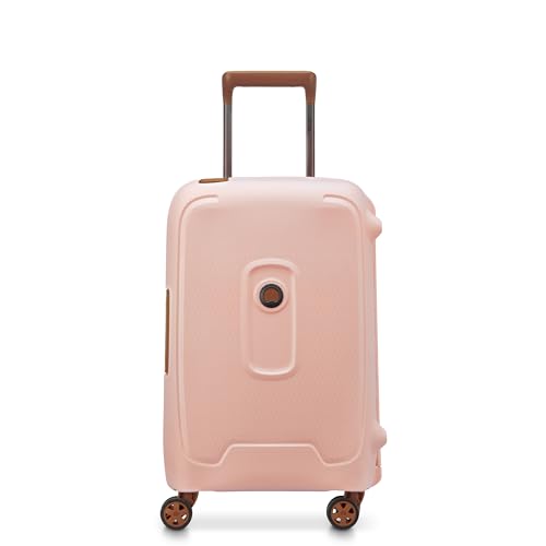 DELSEY PARIS - MONCEY - Valise moyenne rigide matière recyclée et Recyclable - 69x47x28 cm - 73 litres - M - Rose DELSEY PARIS - MONCEY - Valise moyenne rigide matière recyclée et Recyclable - 69x47x28 cm - 73 litres - M - Rose von DELSEY PARIS