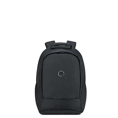 DELSEY PARIS - SECURBAN - Weicher Rucksack - 45x29x16 cm - 22 Liter - M - Schwarz von DELSEY PARIS