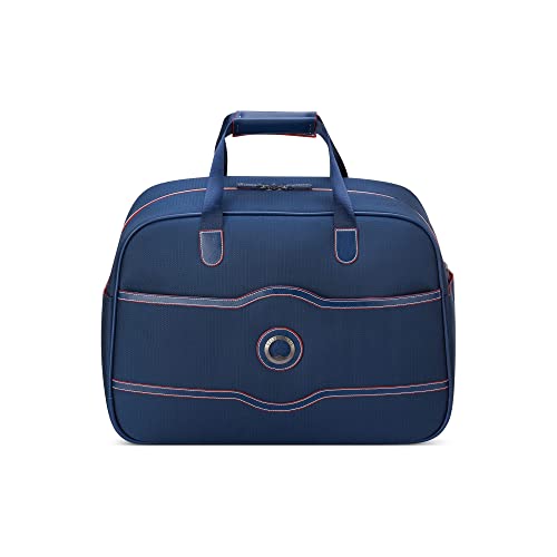 DELSEY PARIS Travel Duffel Bag's Chatelet 2.0 Weekender Duffle, Marineblau, Einheitsgröße, Chatelet 2.0 Weekender Reisetasche von DELSEY PARIS