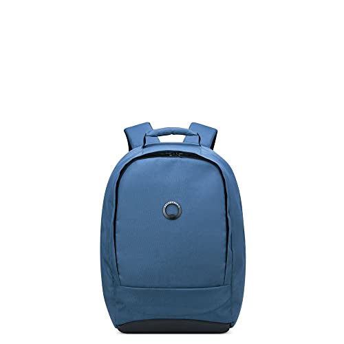 DELSEY PARIS - SECURBAN - Weicher Rucksack - 45x29x16 cm - 22 Liter - M - Dunkelblau von DELSEY PARIS