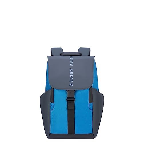 DELSEY PARIS - Securflap - weicher Rucksack - 45 x 31 x 14 cm - 21 Liter - S - Marineblau DELSEY PARIS - Securflap - weicher Rucksack - 45 x 31 x 14 cm - 21 Liter - S - Marineblau von DELSEY PARIS