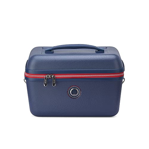 DELSEY Paris Damen Chatelet 2.0 Make-up und Kosmetik Beauty Travel Case, Marineblau, Einheitsgröße, Chatelet 2.0 Make-up- und Kosmetikkoffer DELSEY Paris Damen Chatelet 2.0 Make-up und Kosmetik Beauty Travel Case, Marineblau, Einheitsgröße, Chatelet 2.0 Make-up- und Kosmetikkoffer von DELSEY PARIS