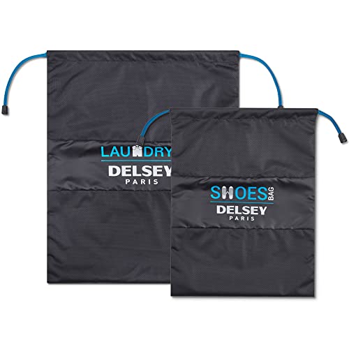 Delsey Paris ACCESSORY 2.0 WASCHESAK UND SCHUHSAK von DELSEY PARIS