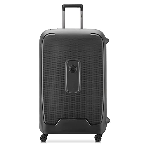 DELSEY PARIS - MONCEY - Valise moyenne rigide - 69x47x28 cm - 73 litres - M - Noir von DELSEY PARIS