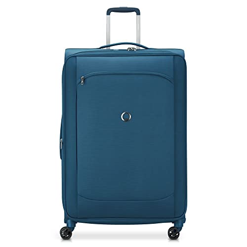 Delsey Paris Montmartre AIR 2.0 4 DOPPELROLLEN ERW Trolley 83 cm RECYCELT, Light Blue Delsey Paris Montmartre AIR 2.0 4 DOPPELROLLEN ERW Trolley 83 cm RECYCELT, Light Blue von DELSEY PARIS