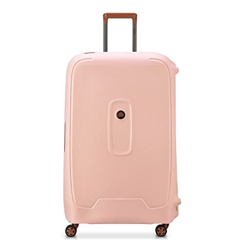 DELSEY PARIS - MONCEY - Valise Grande Taille Rigide - 82x53x33 cm - 117 litres - XL - Rose DELSEY PARIS - MONCEY - Valise Grande Taille Rigide - 82x53x33 cm - 117 litres - XL - Rose von DELSEY PARIS