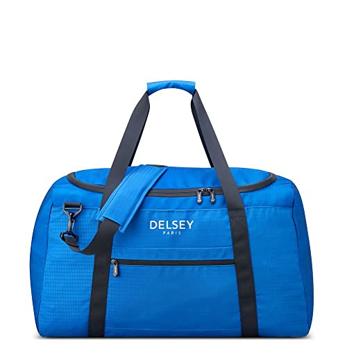 Freizeit und Sportbekleidung für Reisen, Marke Delsy für Unisex, Erwachsene, Blau (Blau), Sport von DELSEY PARIS
