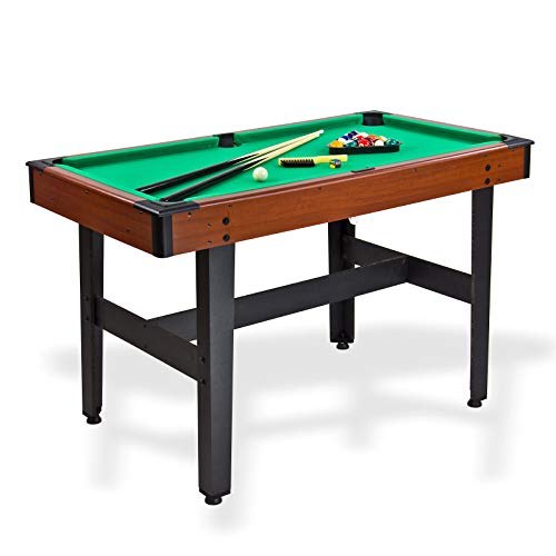 Billardtisch Billard Tisch 123x67x79/81 cm inkl. Queues Billardkugeln Kreide Billardtisch Billard Tisch 123x67x79/81 cm inkl. Queues Billardkugeln Kreide von DEMA