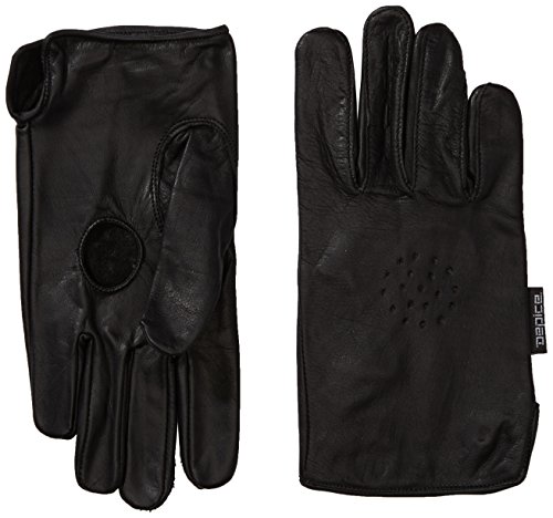 DEPICE ATK Selbstverteidigungshandschuhe Leder Handschuhe, Schwarz, M DEPICE ATK Selbstverteidigungshandschuhe Leder Handschuhe, Schwarz, M von DEPICE