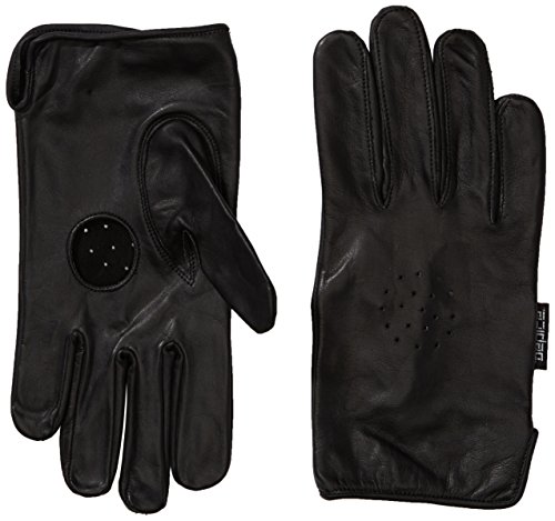 DEPICE ATK Selbstverteidigungshandschuhe Leder Handschuhe, Schwarz, S DEPICE ATK Selbstverteidigungshandschuhe Leder Handschuhe, Schwarz, S von DEPICE