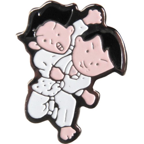 DEPICE Anstrecknadel Pin Anstecknadel Judo-Kid, s-pj2 DEPICE Anstrecknadel Pin Anstecknadel Judo-Kid, s-pj2 von DEPICE