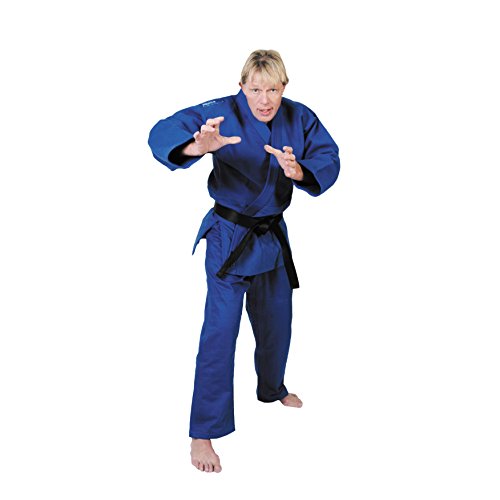 DEPICE Anzug Judoanzug Jiyu, Blau, 180 cm von DEPICE