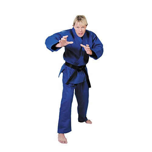 DEPICE Anzug Judoanzug Jiyu, Blau, 195 cm DEPICE Anzug Judoanzug Jiyu, Blau, 195 cm von DEPICE
