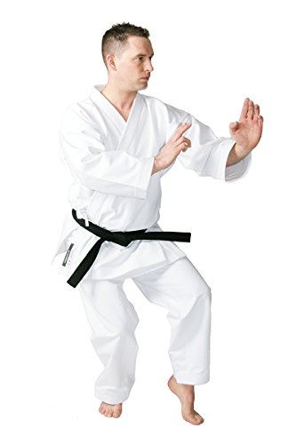 DEPICE Anzug Karateanzug Seion, Weiß, 175 m von DEPICE