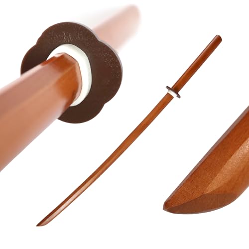 DEPICE Bokken Buche – inkl. Tsuba und Halterring - 500 g / 101 cm - Iaido Aikido, Natur, Universal DEPICE Bokken Buche – inkl. Tsuba und Halterring - 500 g / 101 cm - Iaido Aikido, Natur, Universal von DEPICE