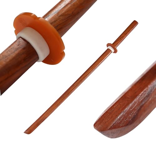 DEPICE Bokken Roteiche Junior - 90 cm/ca. 400 g/Trainingsschwert für Aikido, Iaido, Kenjutsu etc. DEPICE Bokken Roteiche Junior - 90 cm/ca. 400 g/Trainingsschwert für Aikido, Iaido, Kenjutsu etc. von DEPICE