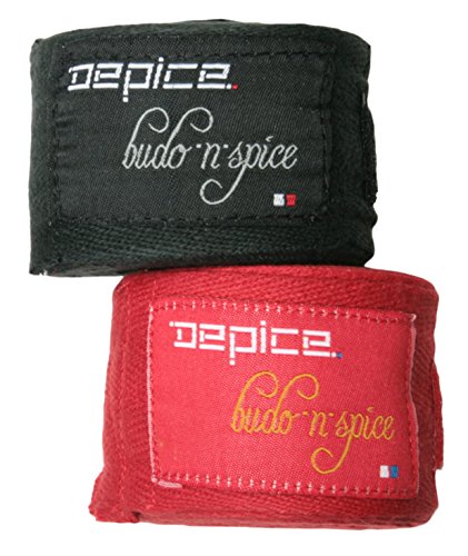 DEPICE Boxbandagen Trainingsgerät, schwarz, normal DEPICE Boxbandagen Trainingsgerät, schwarz, normal von DEPICE