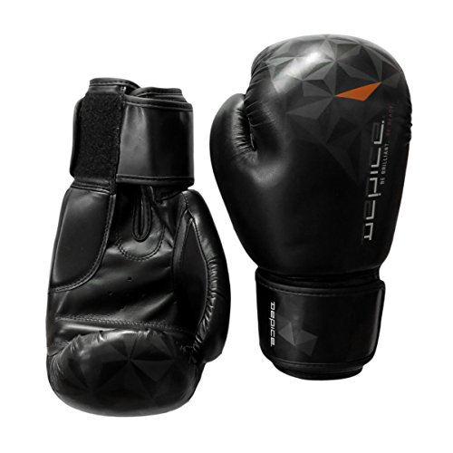 DEPICE Boxhandschuhe Highline Trainingsgerät, rot, 10 oz DEPICE Boxhandschuhe Highline Trainingsgerät, rot, 10 oz von DEPICE