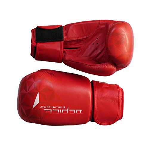 DEPICE Boxhandschuhe Topline Trainingsgerät, rot, 10 oz von DEPICE