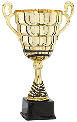 DEPICE Einzelpokal Pokal, Gold, 42 cm DEPICE Einzelpokal Pokal, Gold, 42 cm von DEPICE