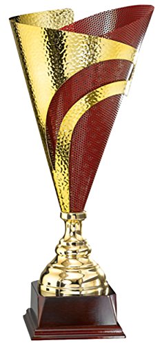 DEPICE Einzelpokal Pokal, Gold/Braun, 55 cm DEPICE Einzelpokal Pokal, Gold/Braun, 55 cm von DEPICE