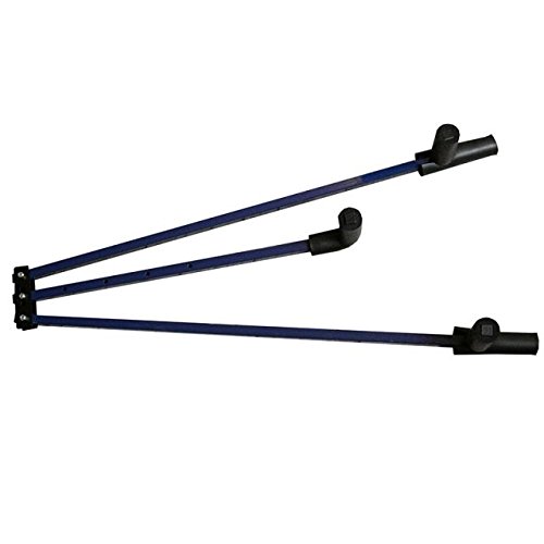 DEPICE Fitnessgerät Fitness Beinspreizer Dehnungsgerät Spagattrainer, FI-BSP DEPICE Fitnessgerät Fitness Beinspreizer Dehnungsgerät Spagattrainer, FI-BSP von DEPICE