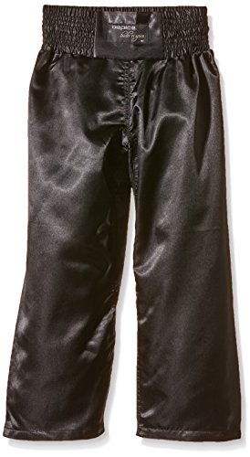 DEPICE Hose Kickboxhose Satin, Schwarz, 200 cm DEPICE Hose Kickboxhose Satin, Schwarz, 200 cm von DEPICE