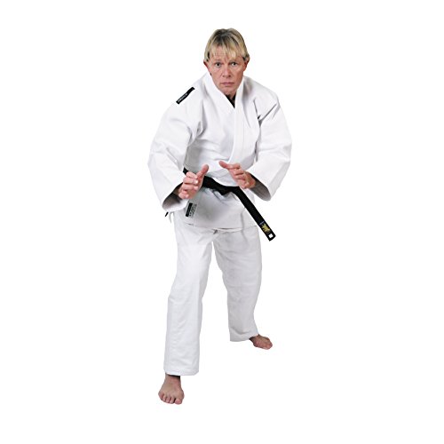 DEPICE Judoanzug Jiyu 950g/m² weiß Luxusmodell Wettkampfanzug 195 cm DEPICE Judoanzug Jiyu 950g/m² weiß Luxusmodell Wettkampfanzug 195 cm von DEPICE
