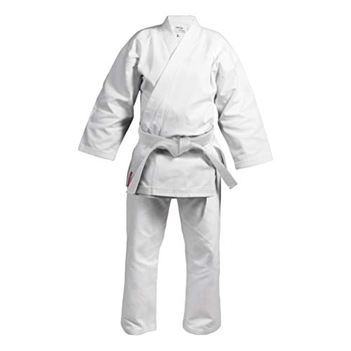 DEPICE Karate-Anzug Ippon 12 oz weiß 200 cm von DEPICE