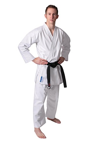 DEPICE Karate-Anzug Kihon 8 oz weiß 100 cm von DEPICE