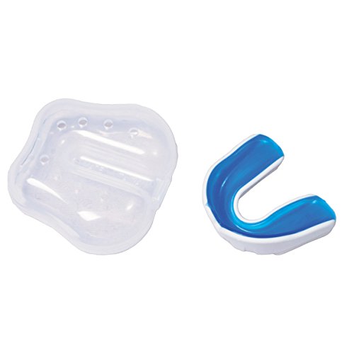 DEPICE Mundschutz Zahnschutz A-Protection blau mit Box Kampfsport Ballsport DEPICE Mundschutz Zahnschutz A-Protection blau mit Box Kampfsport Ballsport von DEPICE