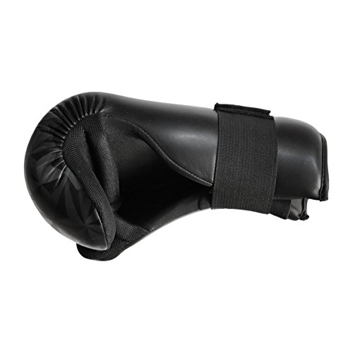DEPICE Pointfighting Handschuhe Trainingsgerät, schwarz, XL DEPICE Pointfighting Handschuhe Trainingsgerät, schwarz, XL von DEPICE