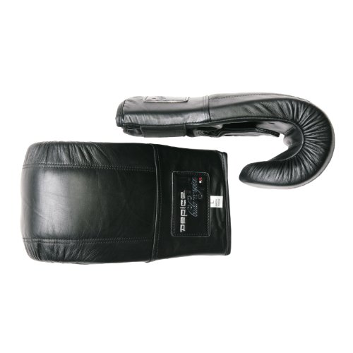 DEPICE Sandsackhandschuhe Leder Boxhandschuhe für Boxsack schwarz S DEPICE Sandsackhandschuhe Leder Boxhandschuhe für Boxsack schwarz S von DEPICE