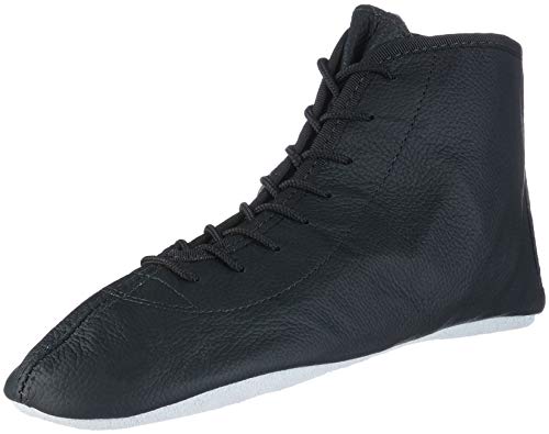 DEPICE Schuhe Trainingsstiefel Trainingsschuhe Leder, Schwarz, 45 DEPICE Schuhe Trainingsstiefel Trainingsschuhe Leder, Schwarz, 45 von DEPICE