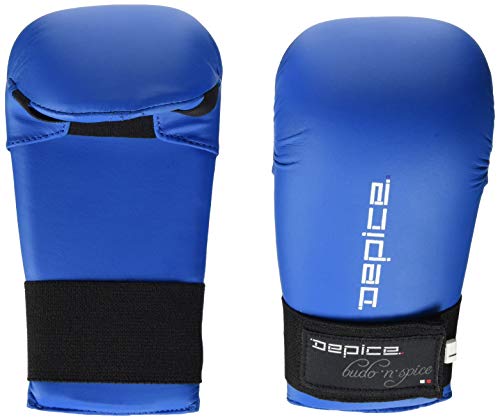 DEPICE Schutzausrüstung Karate-Faustschutz, Blau, XS, sa-kdb DEPICE Schutzausrüstung Karate-Faustschutz, Blau, XS, sa-kdb von DEPICE