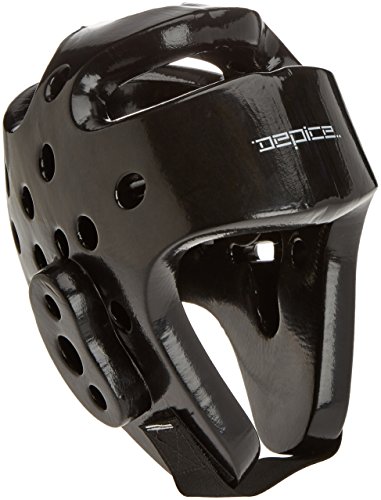 DEPICE Kopfschutz „Comfort“ schwarz S DEPICE Kopfschutz „Comfort“ schwarz S von DEPICE